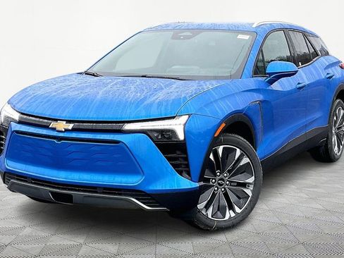 New 2026 Chevrolet Blazer EV LT FWD image 1