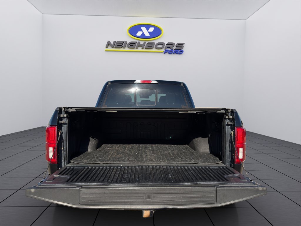Used 2018 Ford F150 Lariat w/ Equipment Group 502A Luxury AWD/4WD image 37
