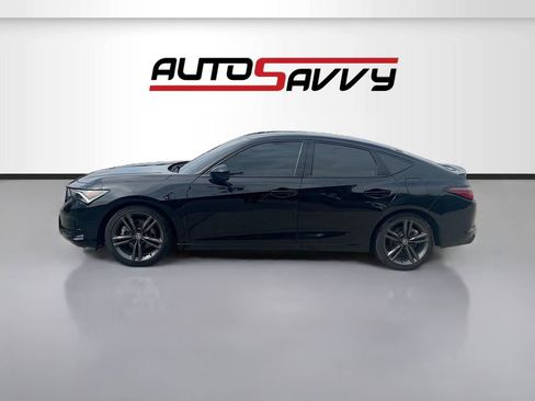 Used 2024 Acura Integra A-Spec FWD image 4