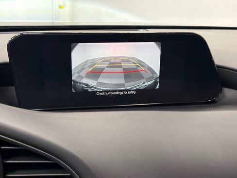 Used 2025 MAZDA MAZDA3 s FWD image 21
