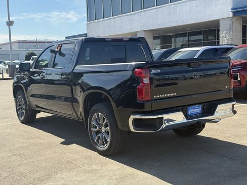 New 2026 Chevrolet Silverado 1500 LT w/ Texas Edition Plus image 14
