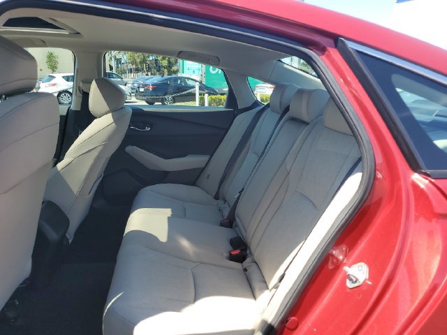 Certified 2023 Honda Accord EX image 11