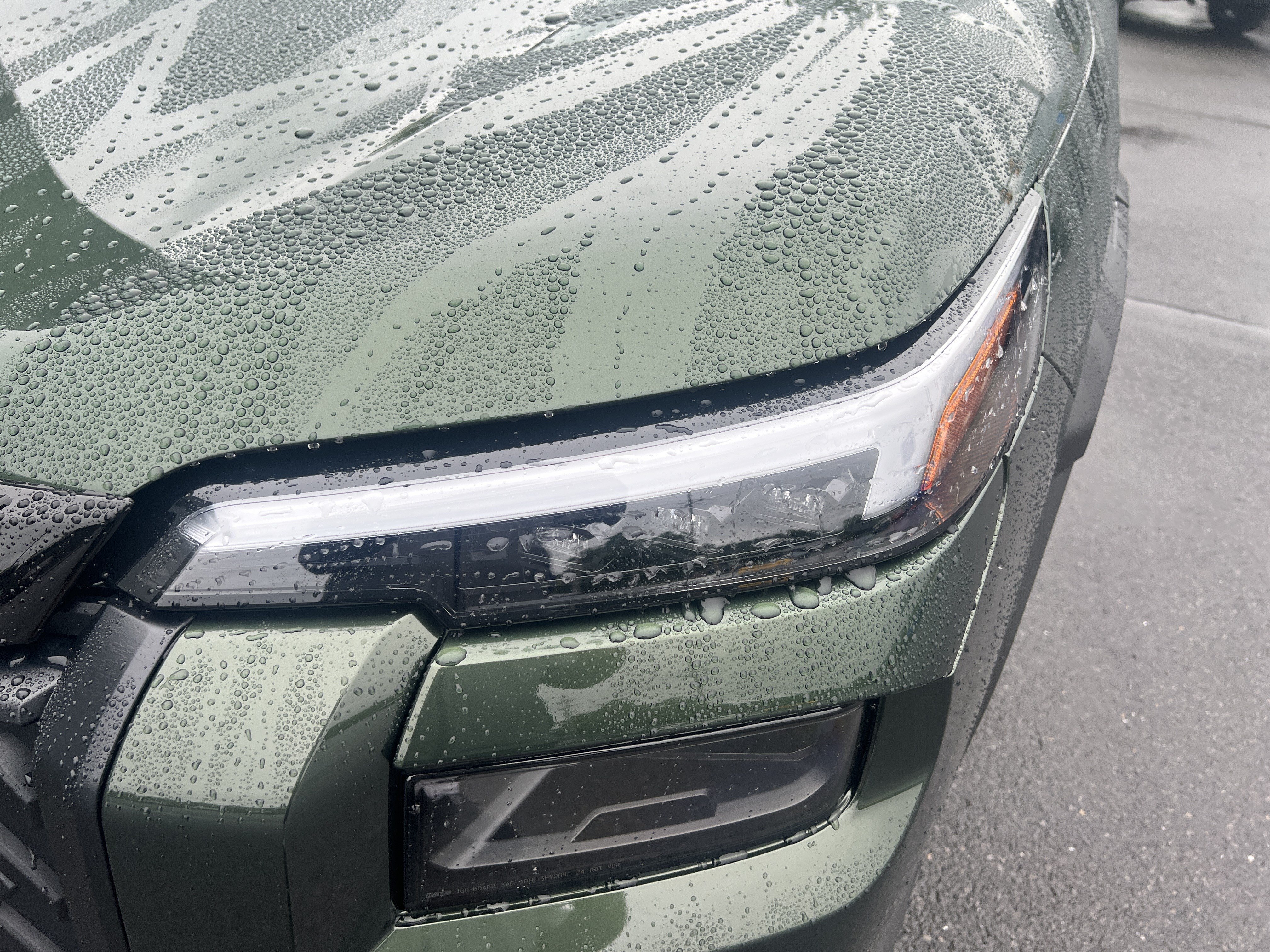 New 2026 Subaru Outback Limited AWD/4WD image 10