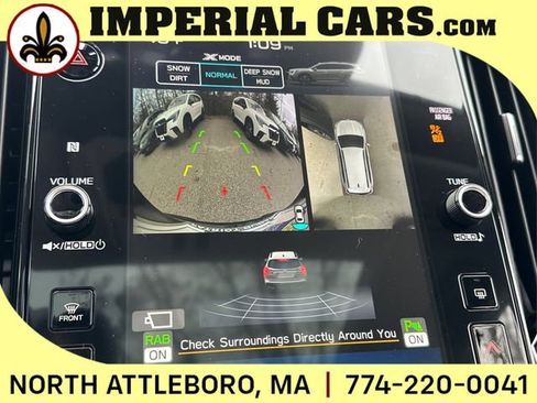 New 2025 Subaru Ascent Touring image 24