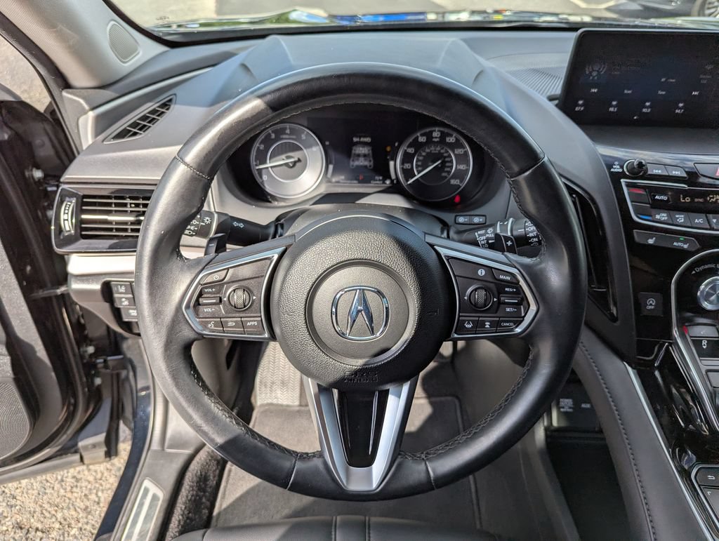 Used 2019 Acura RDX AWD image 16