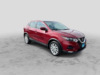 Used 2021 Nissan Rogue Sport SV AWD/4WD video 2
