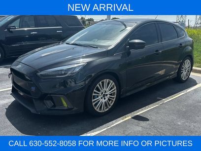 Used 2017 Ford Focus RS