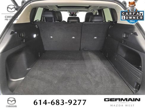 Certified 2025 MAZDA CX-50 AWD 2.5 Hybrid w/ Premium Pkg image 22