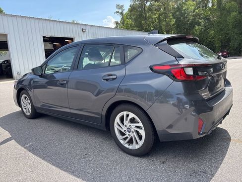 Used 2025 Subaru Impreza 2.0i AWD/4WD image 19