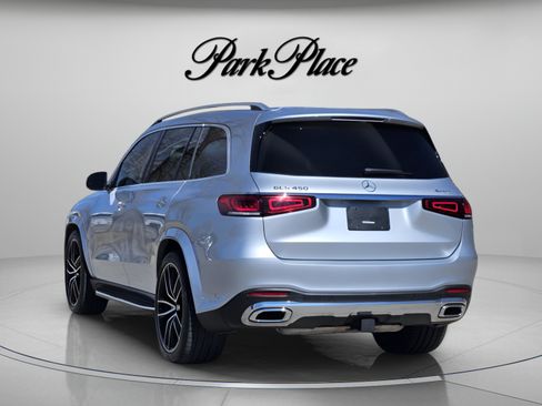 Certified 2023 Mercedes-Benz GLS 450 4MATIC image 3