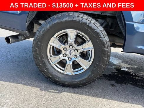 Used 2015 Ford F150 XLT w/ Equipment Group 301A Mid AWD/4WD image 7