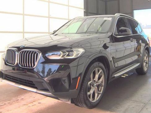 Used 2023 BMW X3 xDrive30i w/ Premium Package AWD/4WD image 1