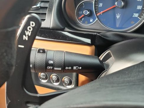 Used 2018 Maserati GranTurismo Sport image 16