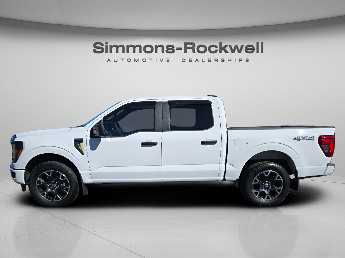 Used 2024 Ford F150 STX AWD/4WD image 2