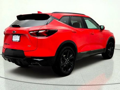 Used 2021 Chevrolet Blazer RS w/ Enhanced Convenience Package AWD/4WD image 5