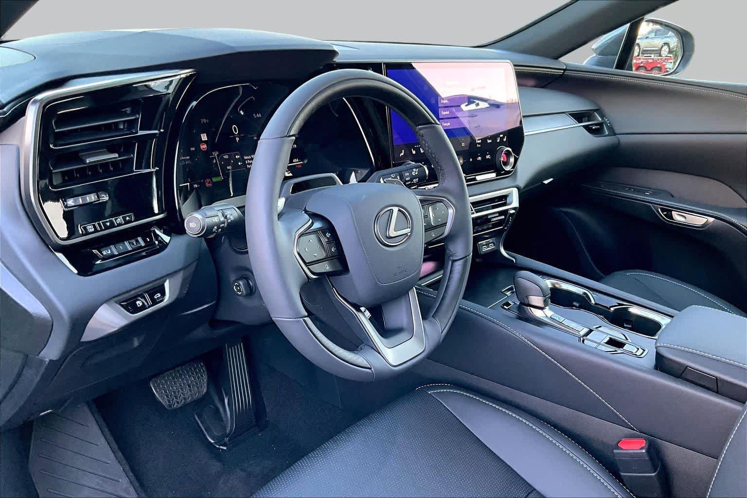 New 2026 Lexus RX 350 AWD/4WD image 10