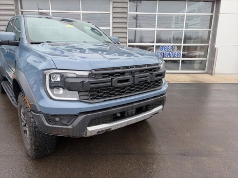 Used 2024 Ford Ranger Raptor image 5