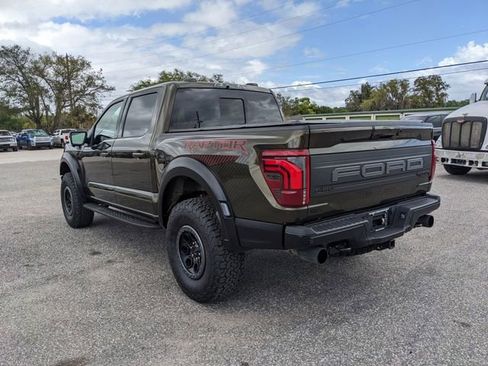 Used 2025 Ford F150 Raptor AWD/4WD image 6