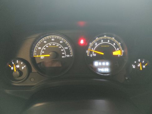 Used 2017 Jeep Patriot High Altitude FWD image 23