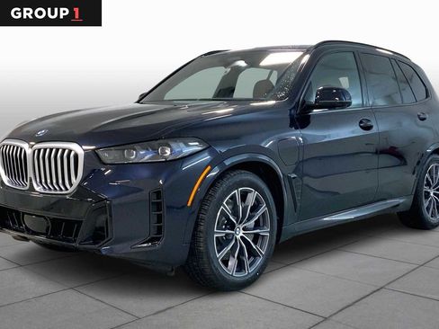 New 2026 BMW X5 xDrive50e w/ Executive Package image 1