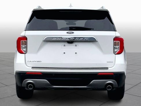 Used 2020 Ford Explorer Limited image 4
