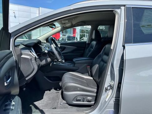 Used 2024 Nissan Murano SV w/ SV Midnight Edition Package AWD/4WD image 10
