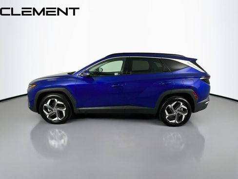 Used 2024 Hyundai Tucson Limited AWD/4WD image 6