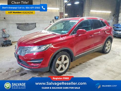 Used 2015 Lincoln MKC AWD image 1