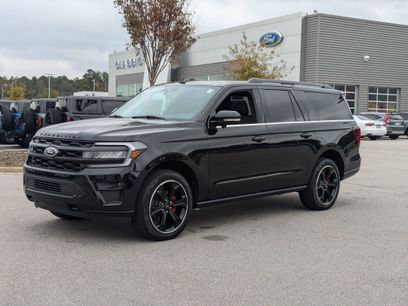 New 2024 Ford Expedition Max Limited