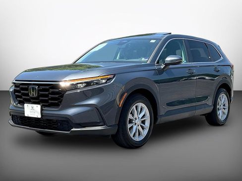 Certified 2023 Honda CR-V EX-L image 3