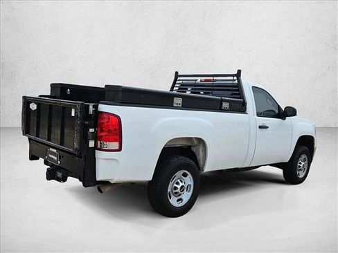 Used 2013 GMC Sierra 2500 W/T image 5