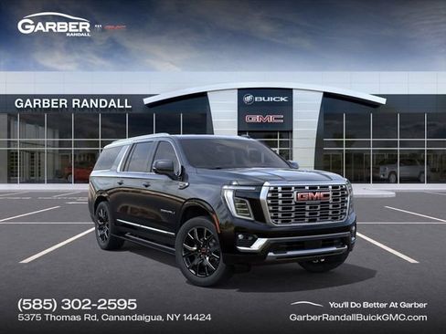 New 2026 GMC Yukon XL Denali image 1