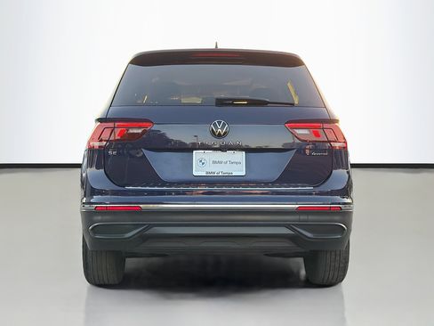 Used 2022 Volkswagen Tiguan SE image 4