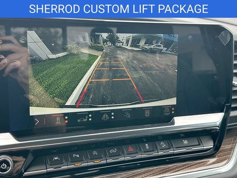 New 2026 Chevrolet Silverado 1500 RST w/ All Star Edition Plus AWD/4WD image 14