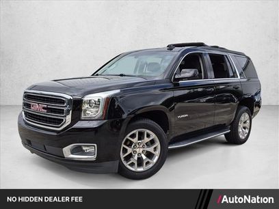Used 2019 GMC Yukon SLE w/ SLE Value Package