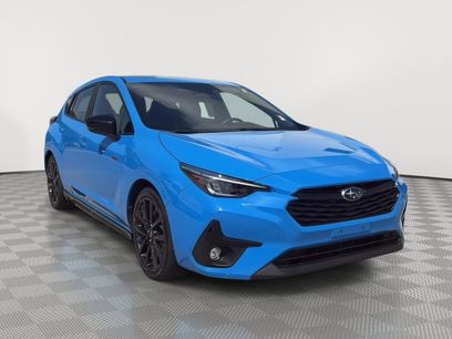 Used 2024 Subaru Impreza RS
