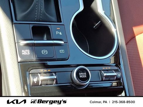 New 2026 Kia K5 GT-Line w/ GT-Line Red Interior Package FWD image 19