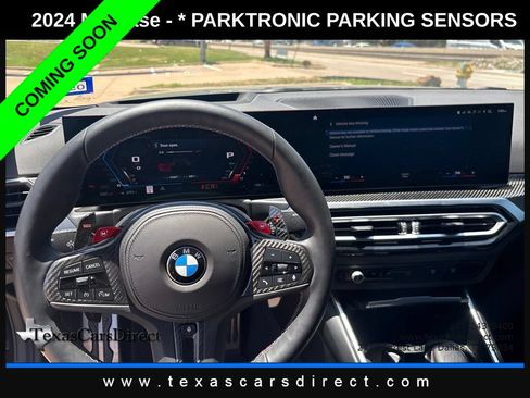 Used 2024 BMW M2 RWD image 8