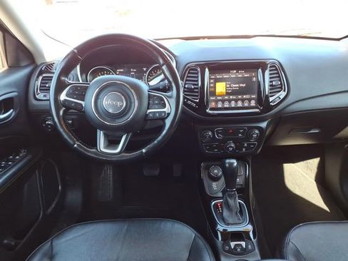 Used 2021 Jeep Compass Limited image 19