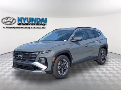 New 2026 Hyundai Tucson SEL