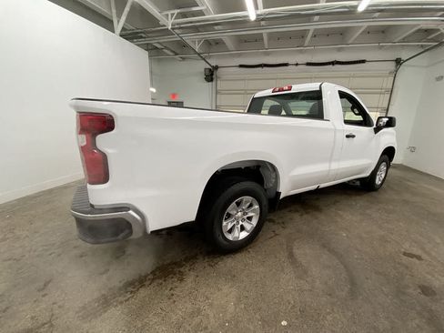 Used 2021 Chevrolet Silverado 1500 W/T w/ WT Fleet Convenience Package RWD image 6