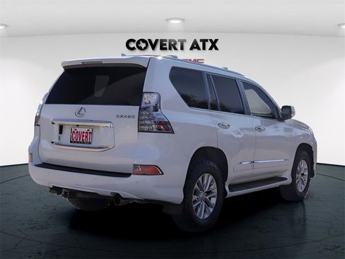 Used 2017 Lexus GX 460 Premium image 5