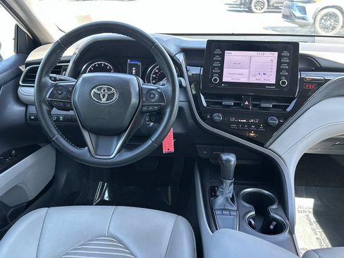 Used 2023 Toyota Camry SE FWD image 20