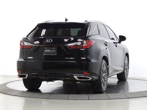 Used 2020 Lexus RX 350 F Sport w/ Cold Weather Package AWD/4WD image 9