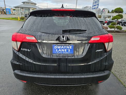 Used 2021 Honda HR-V EX image 4