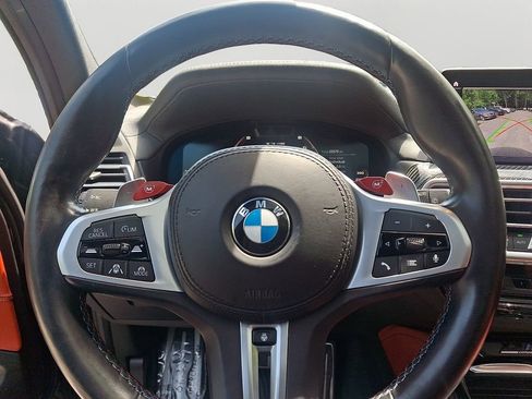 Used 2023 BMW X3 M w/ Competition Package AWD/4WD image 21