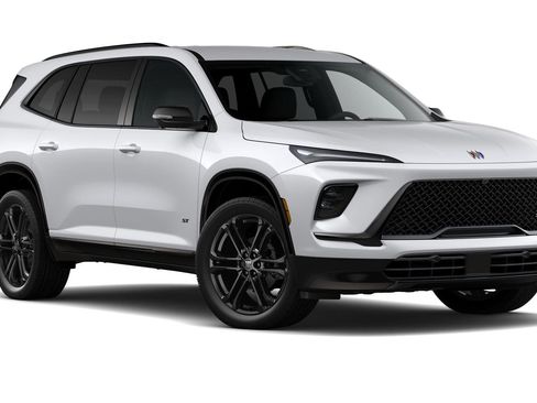 New 2026 Buick Enclave Sport Touring AWD/4WD image 28