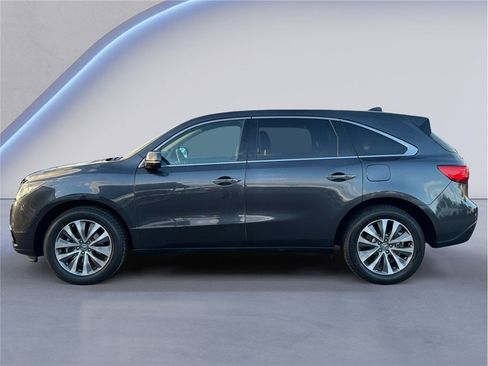 Used 2016 Acura MDX SH-AWD w/ Technology Package image 3