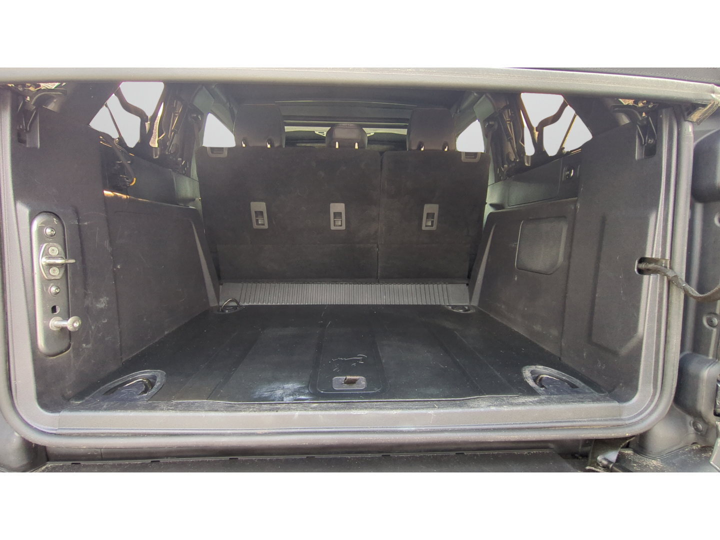 Used 2021 Ford Bronco Badlands AWD/4WD image 10