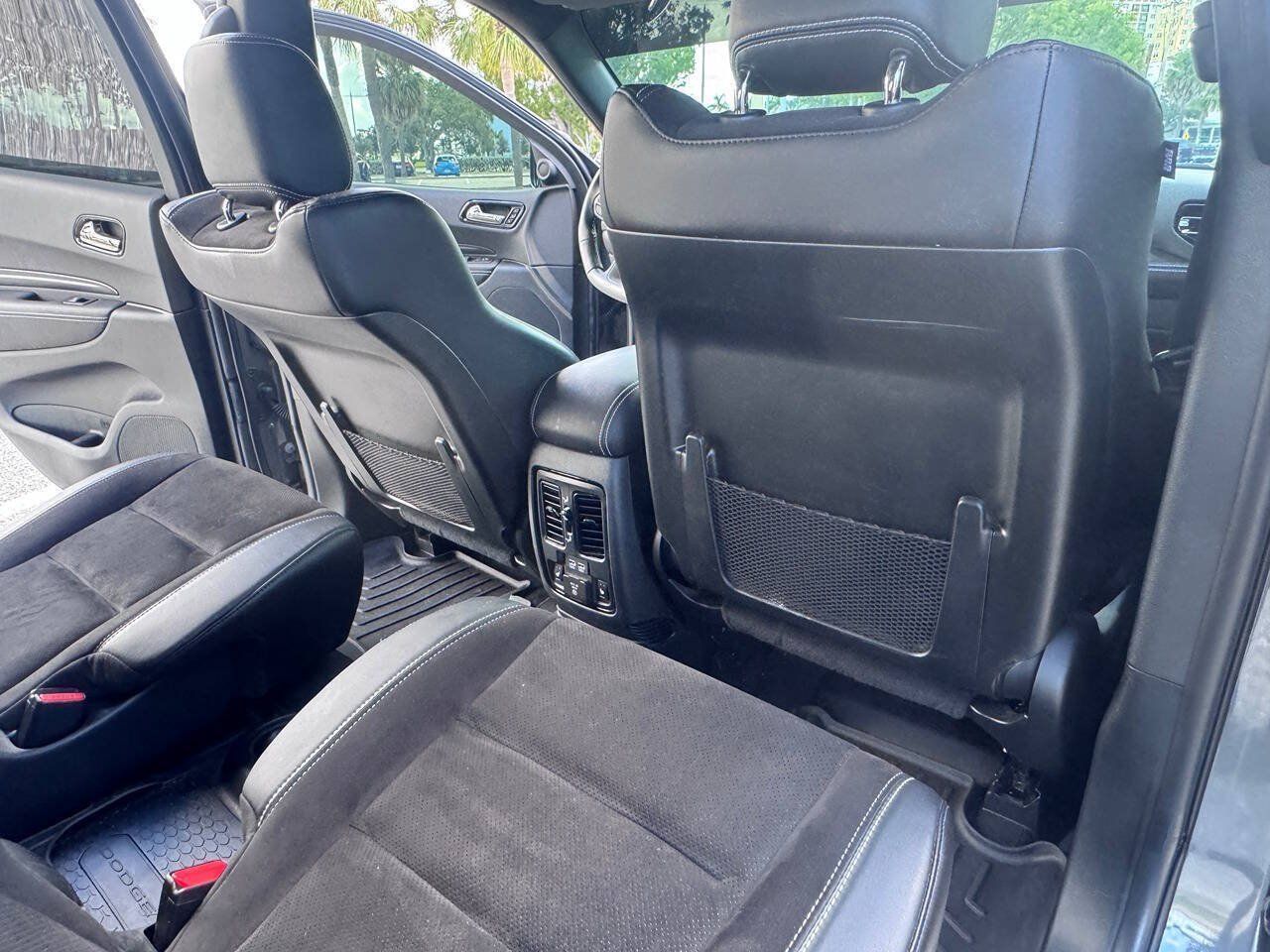 Used 2024 Dodge Durango SRT Hellcat w/ Black Package AWD/4WD image 52